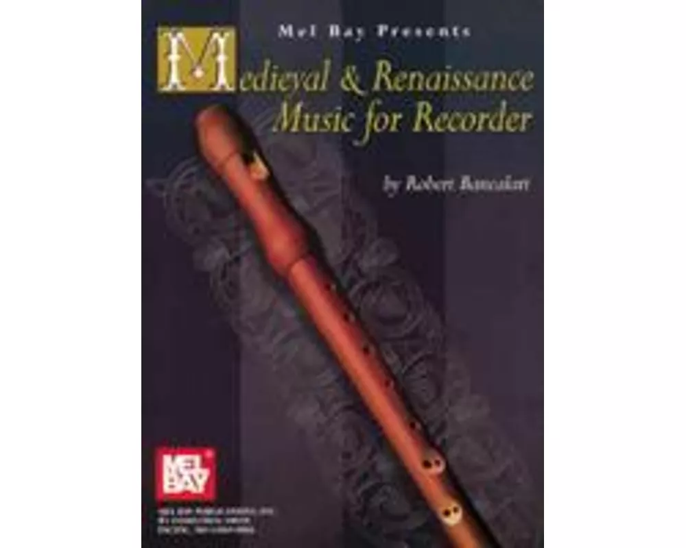 Medieval & Renaissance Music for Recorder