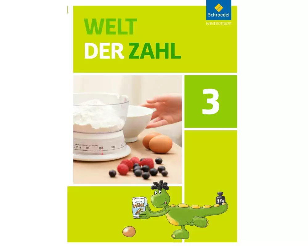 Welt der Zahl - Allgemeine Ausgabe 2015