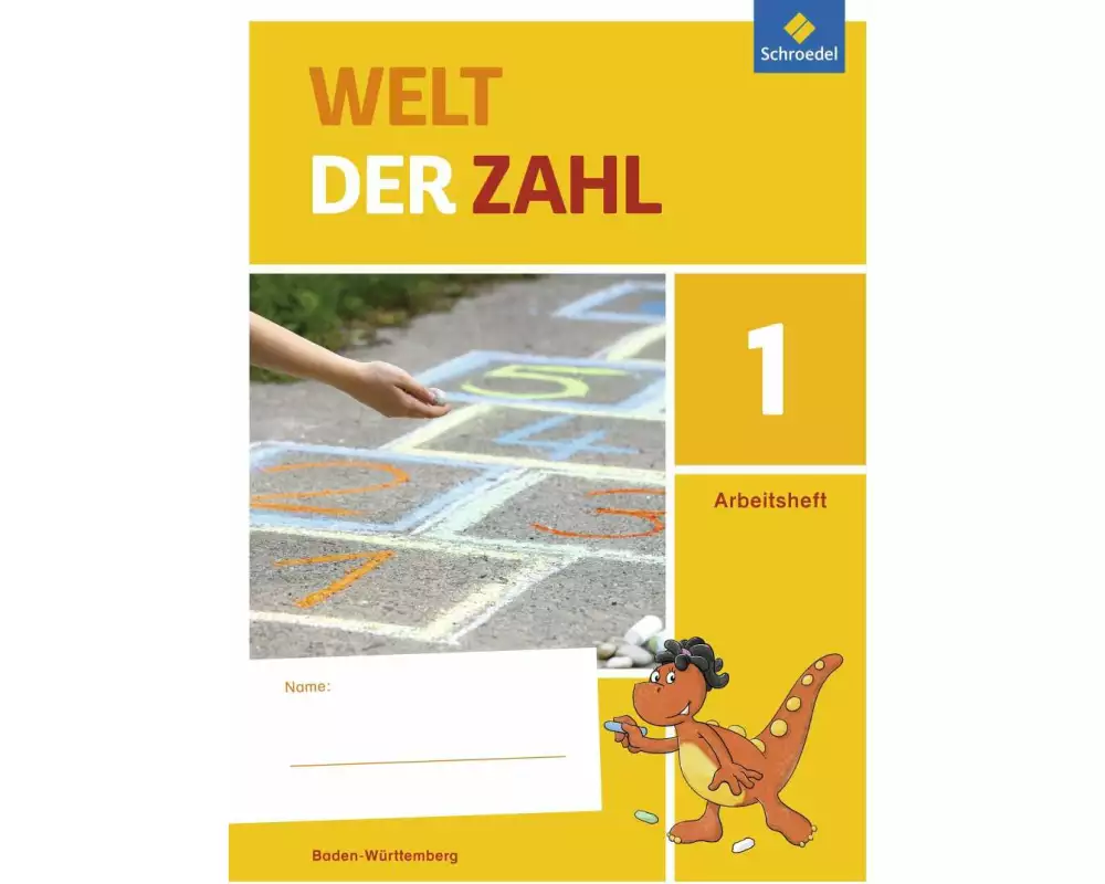 Welt der Zahl - Ausgabe 2016 für Baden-Württemberg
