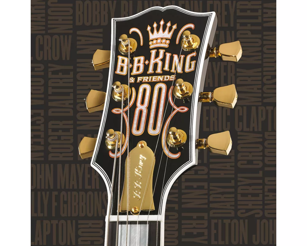 B.B. King & Friends - 80