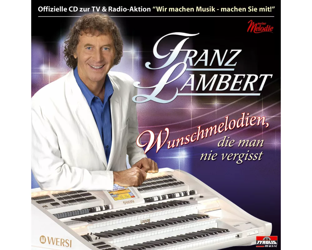 Wunschmelodien,Die Man Nie Vergisst