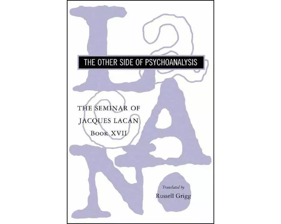 The Seminar of Jacques Lacan