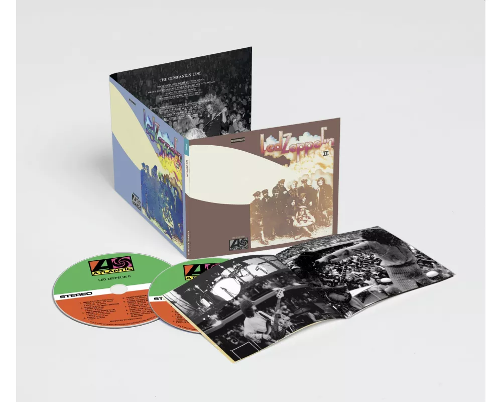 Led Zeppelin II (2014 Reissue) (Deluxe Edition)
