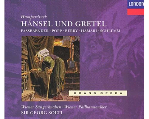 HÄnsel Und Gretel (ga)