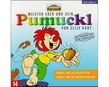 14:Pumuckl Und Das Goldene Herz/Pumuckl Und Der Wa
