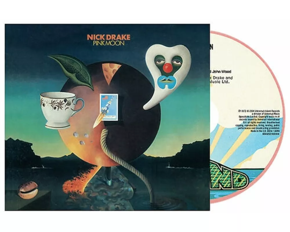 Pink Moon
