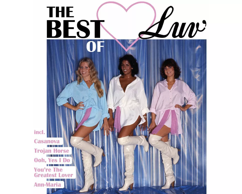 The Best Of Luv'