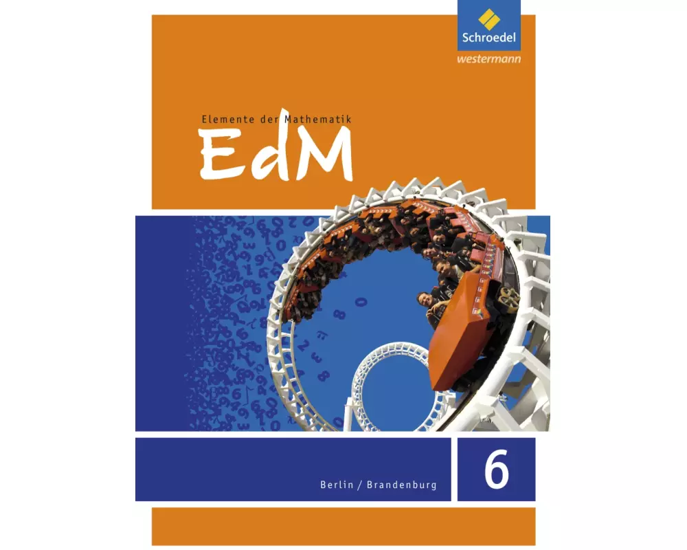 Elemente der Mathematik SI - Ausgabe 2016 für Berlin / Brandenburg