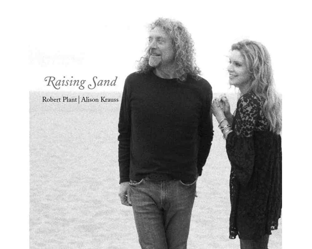 Raising Sand (Jewel Case Version)