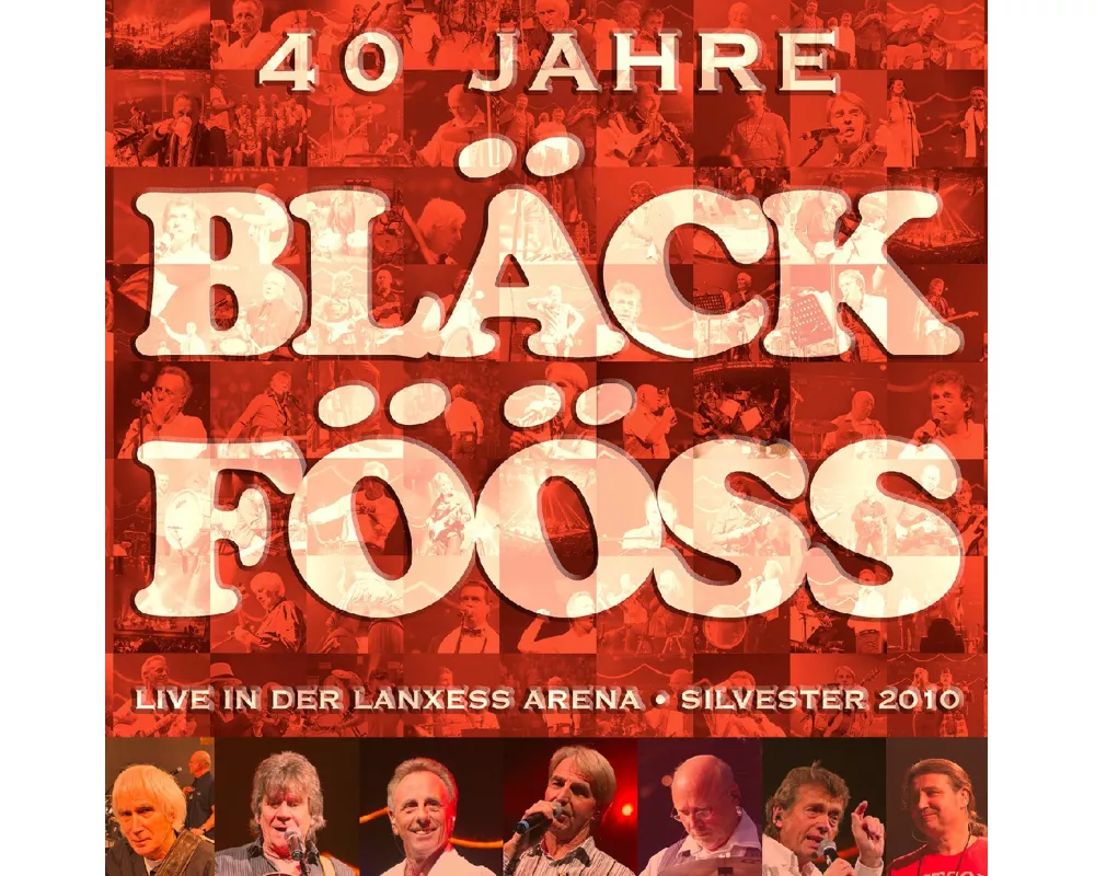 40 Jahre Bläck Fööss