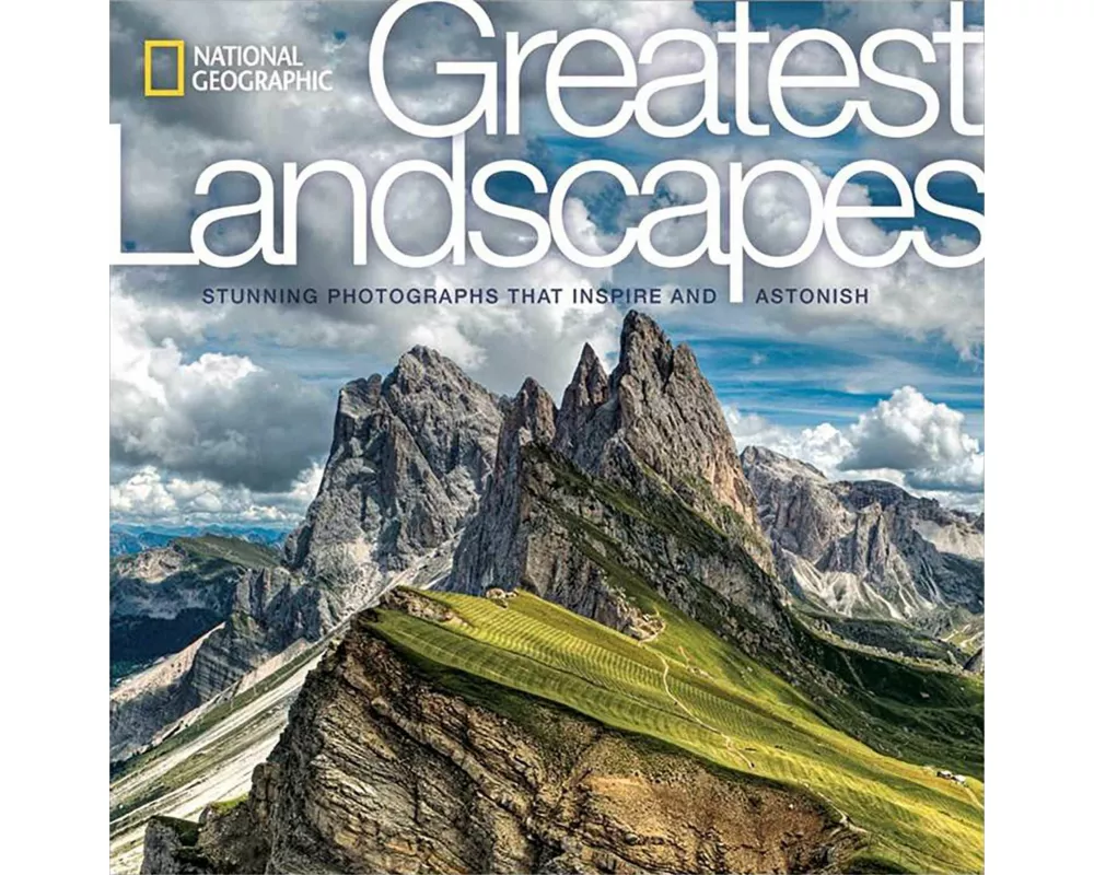 National Geographic Greatest Landscapes