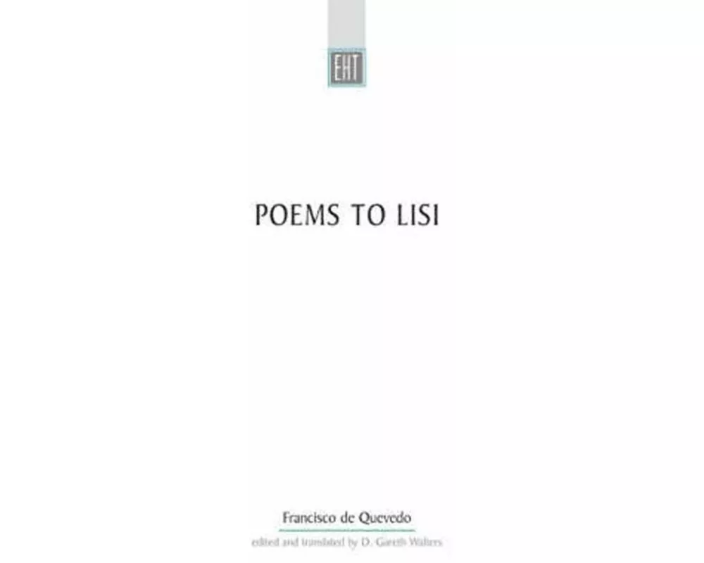 Poems to Lisi
