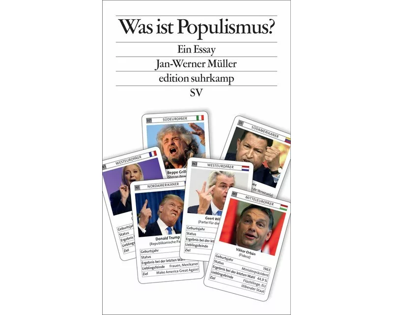 Was ist Populismus?