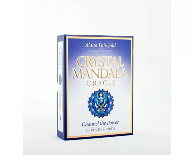 Crystal Mandala Oracle