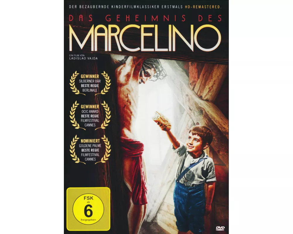 Das Geheimnis des Marcelino