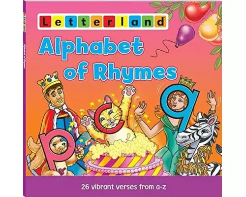 An Alphabet of Rhymes