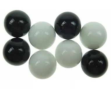 Brändi Dog XL Murmelset schwarz/weiss