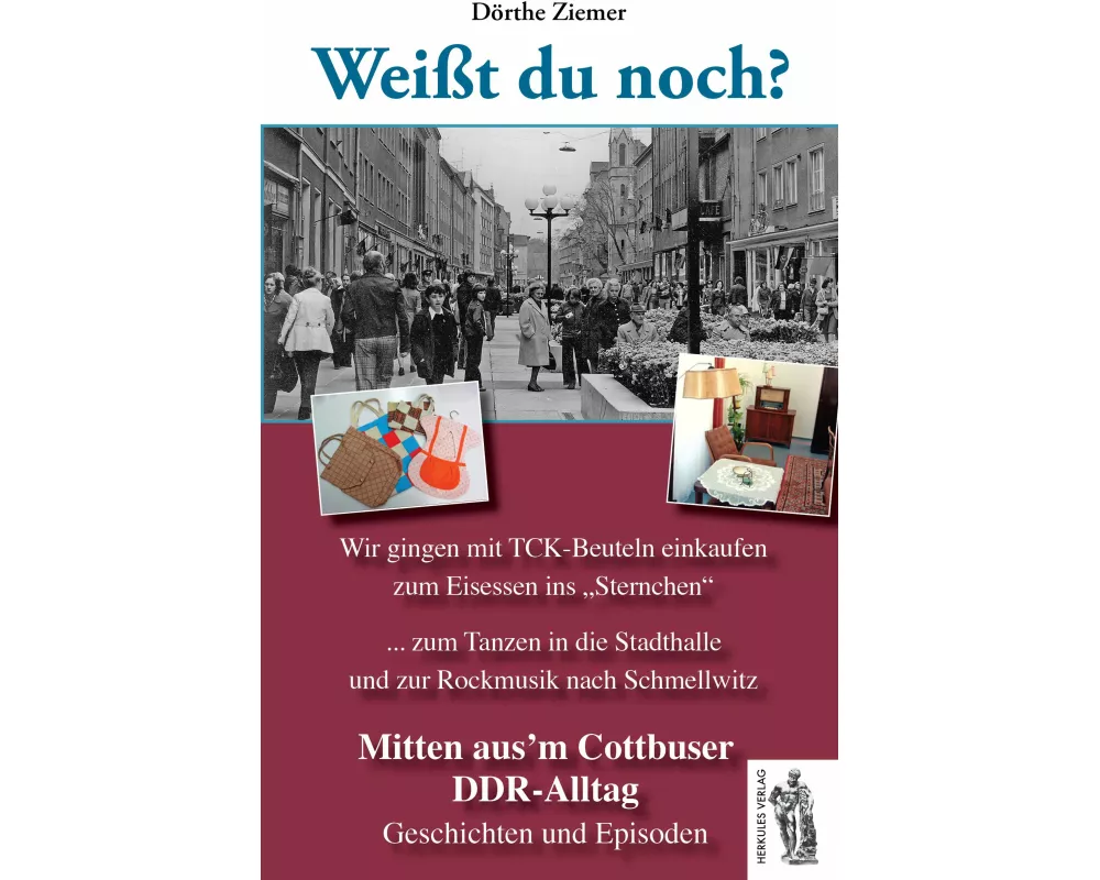 Mitten aus'm Cottbuser DDR-Alltag