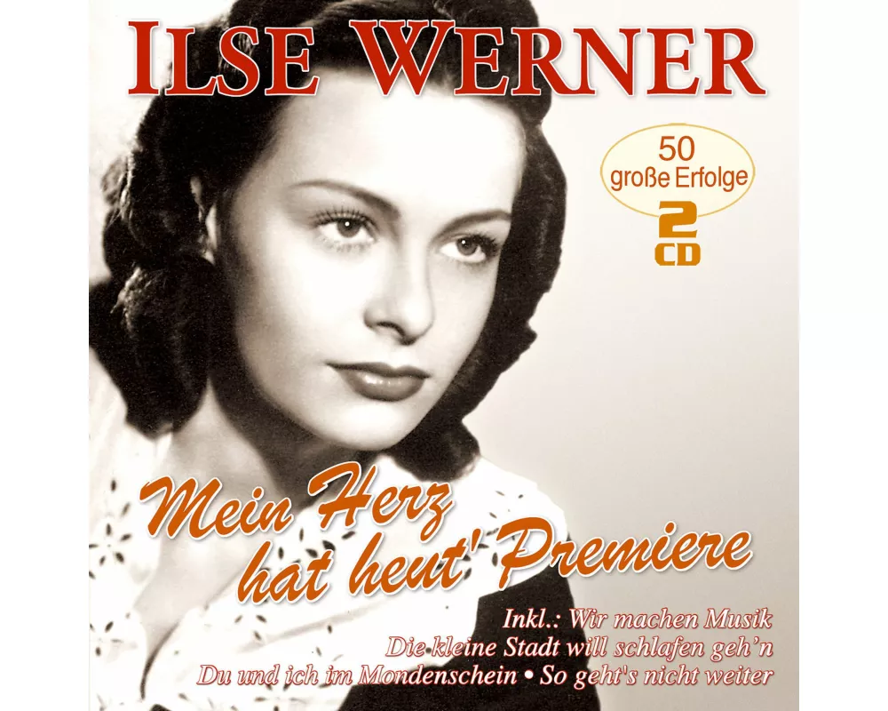 Mein Herz Hat Heut' Premiere-50 Groáe Erfolge