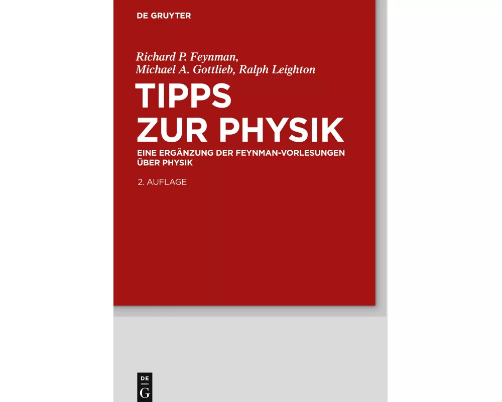 Tipps zur Physik