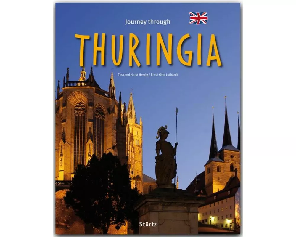 Journey through Thuringia