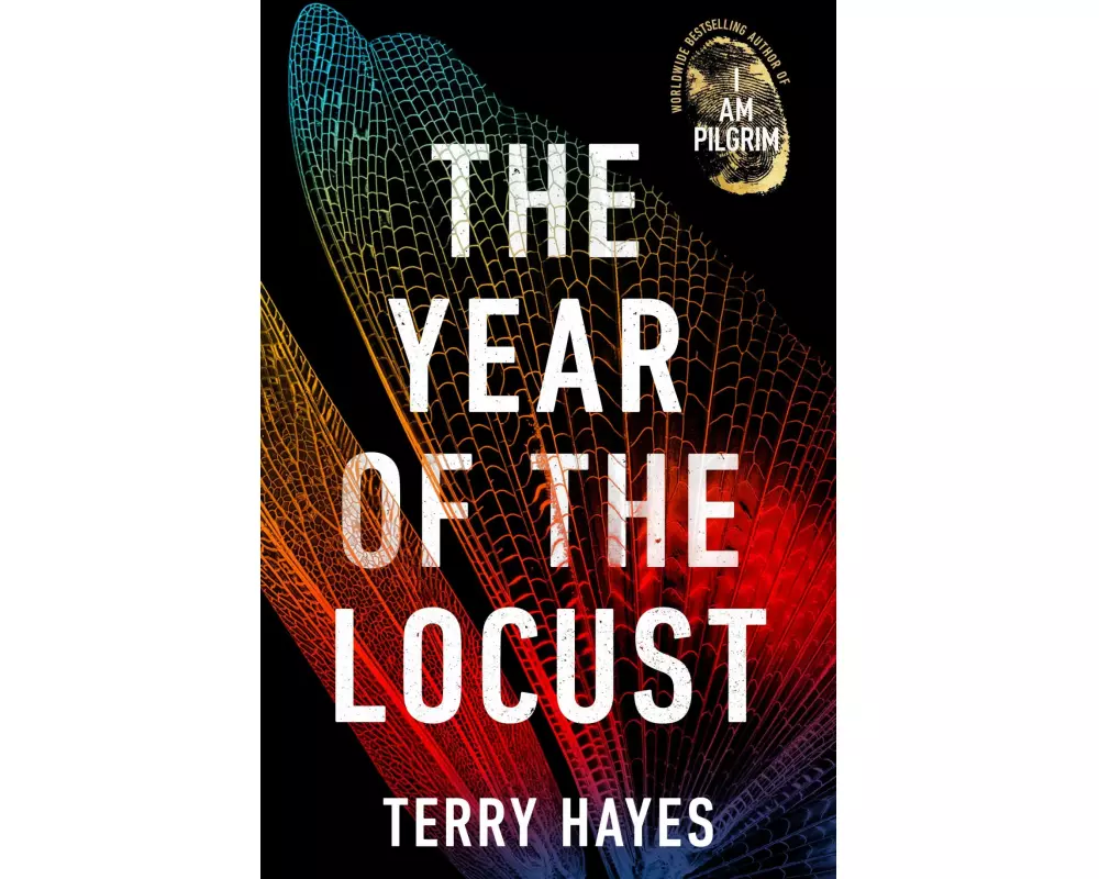 The Year of the Locust