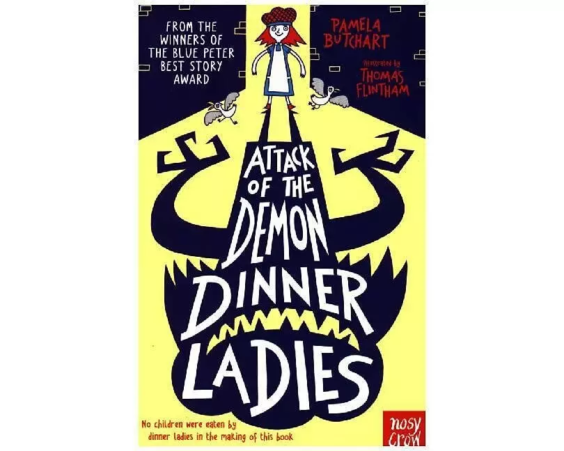 Attack of the Demon Dinner Ladies