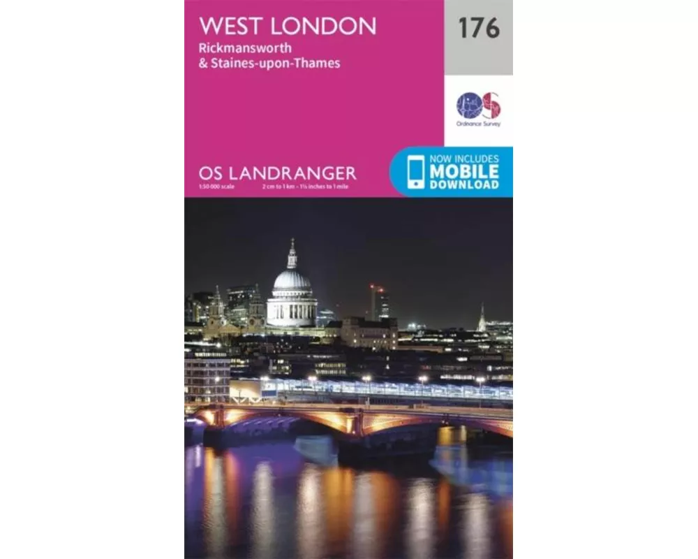 West London, Rickmansworth & Staines
