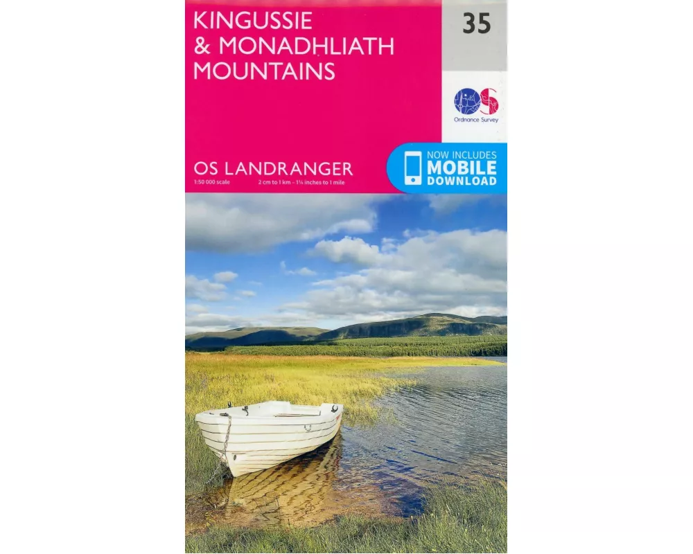 Kingussie & Monadhliath Mountains