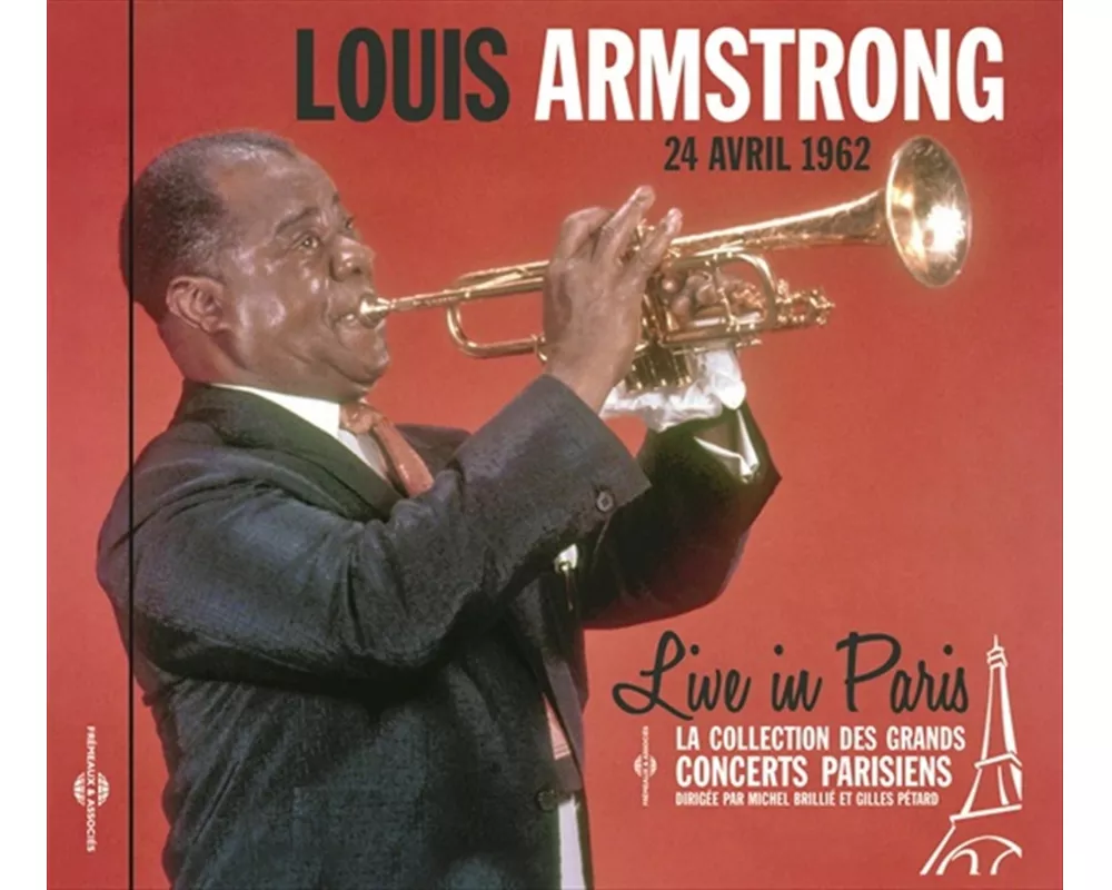 Live In Paris 24 Avril 1962