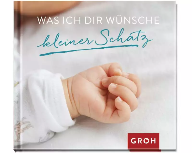 Was ich dir wünsche kleiner Schatz