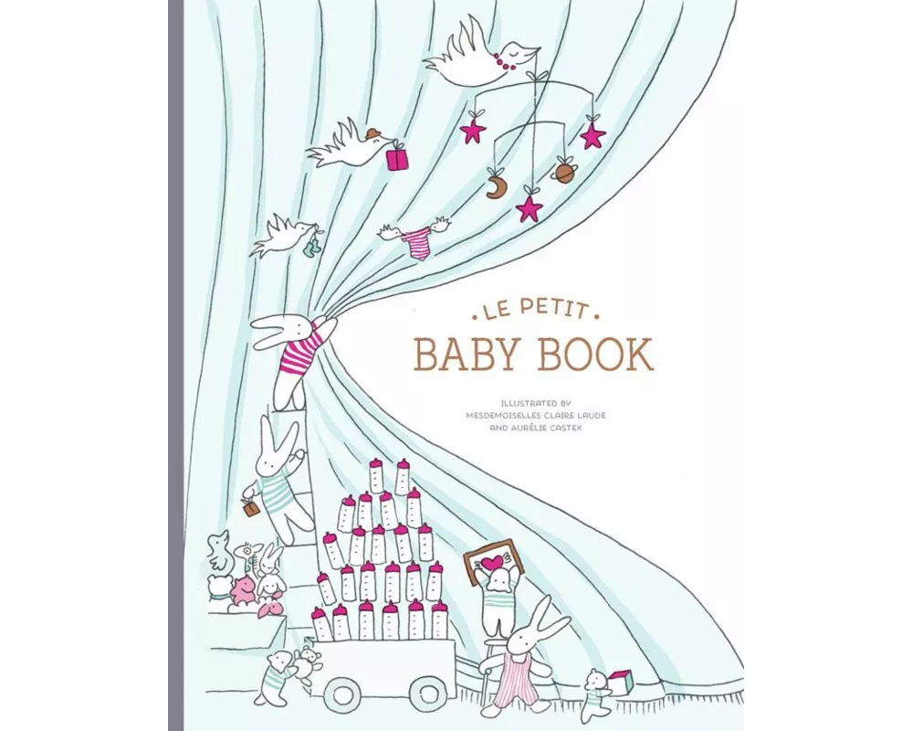 Le Petit Baby Book