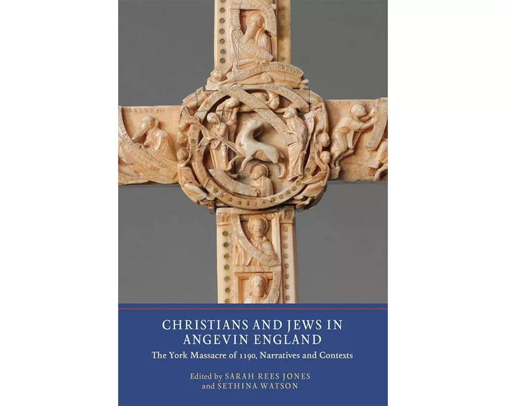 Christians and Jews in Angevin England