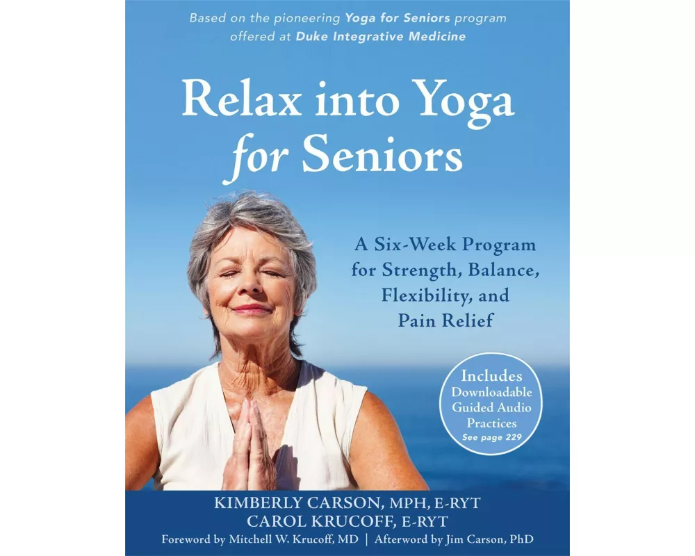 Relax into Yoga for Seniors