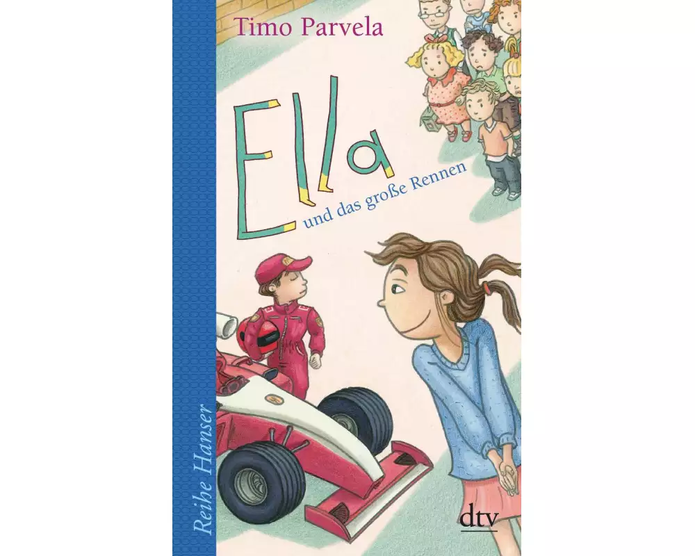 Ella und das große Rennen