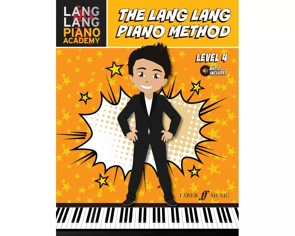 The Lang Lang Piano Method: Level 4