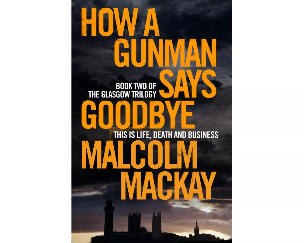 How a Gunman Says Goodbye