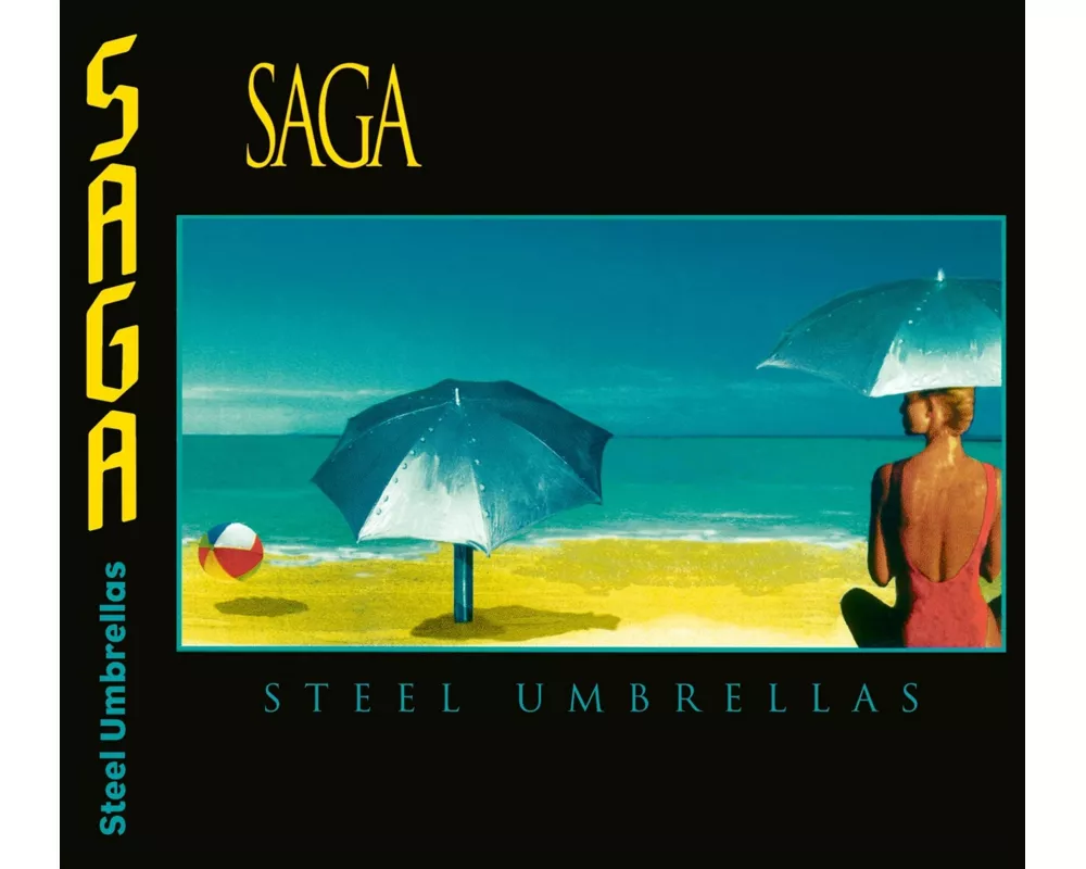 Steel Umbrellas (2015 Edition)