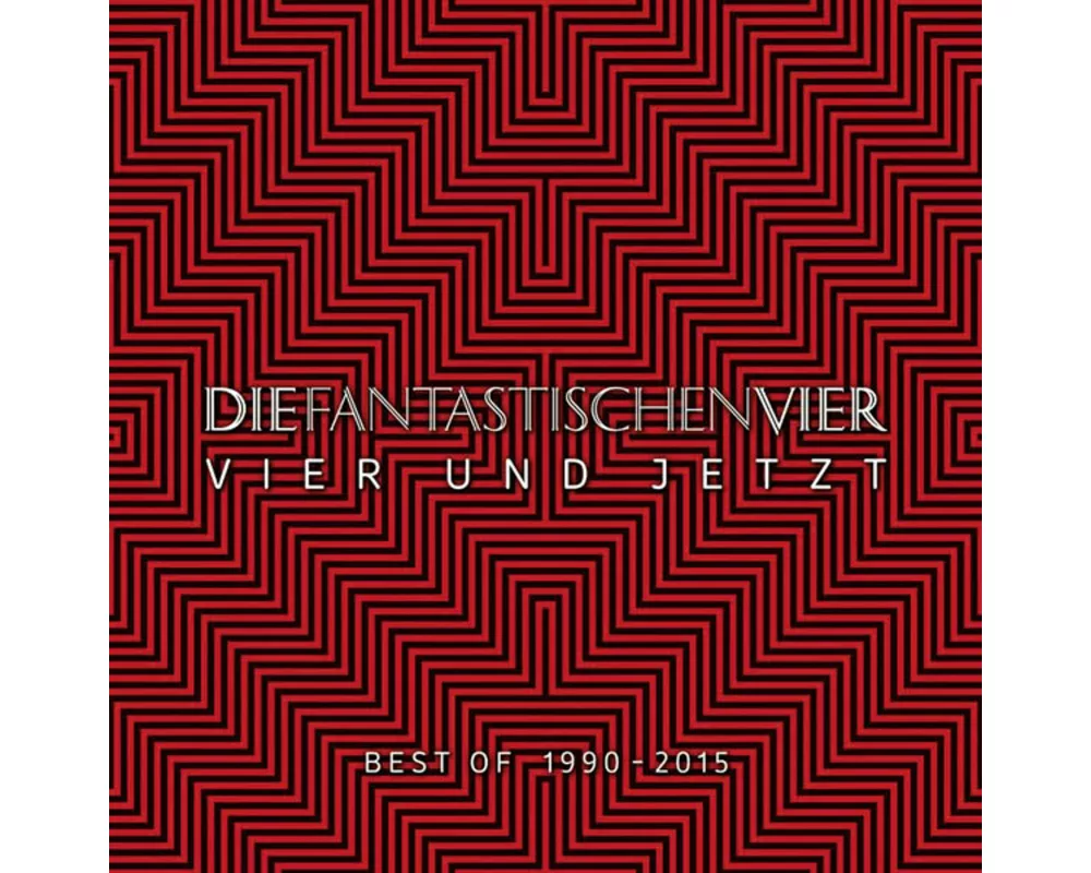 Vier und Jetzt (Best of 1990-2015)