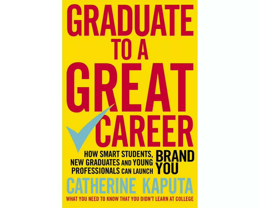 Graduate to a Great Career