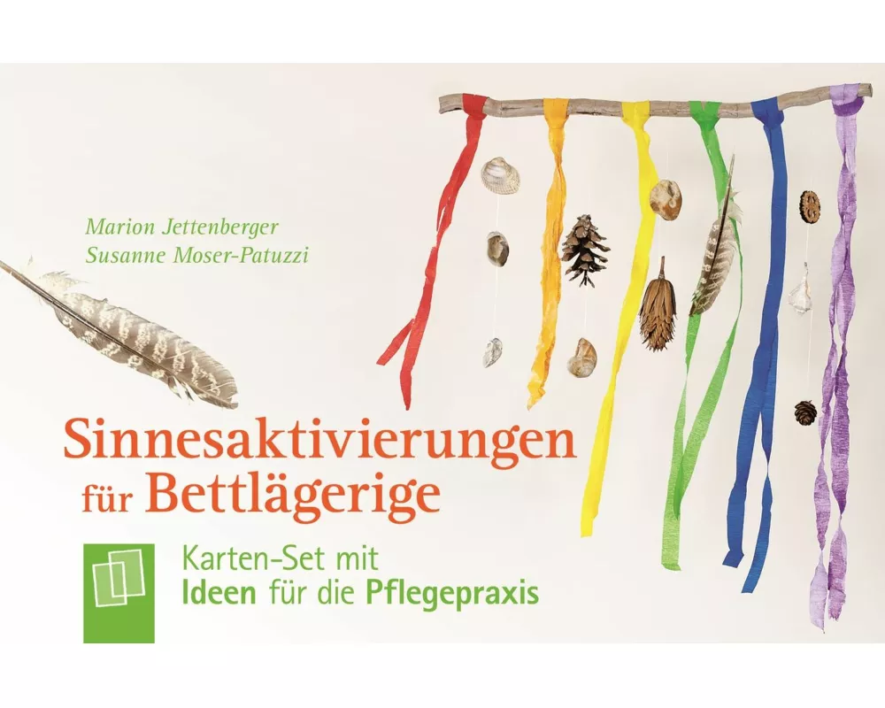 Sinnesaktivierungen für Bettlägerige