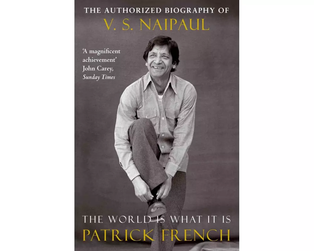 The World Is What It Is