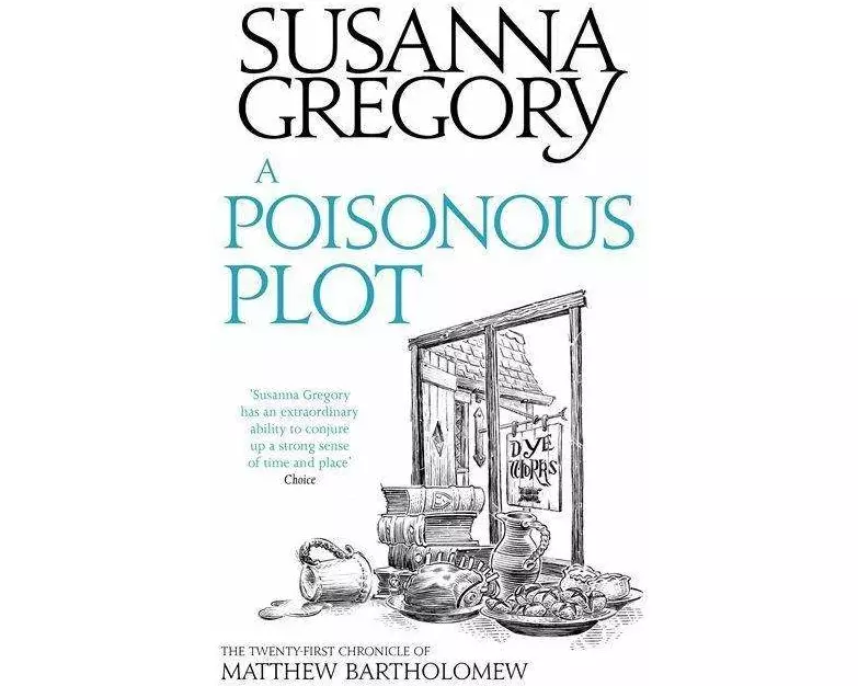 A Poisonous Plot