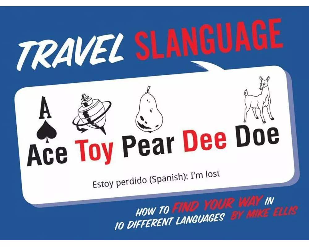 Travel Slanguage