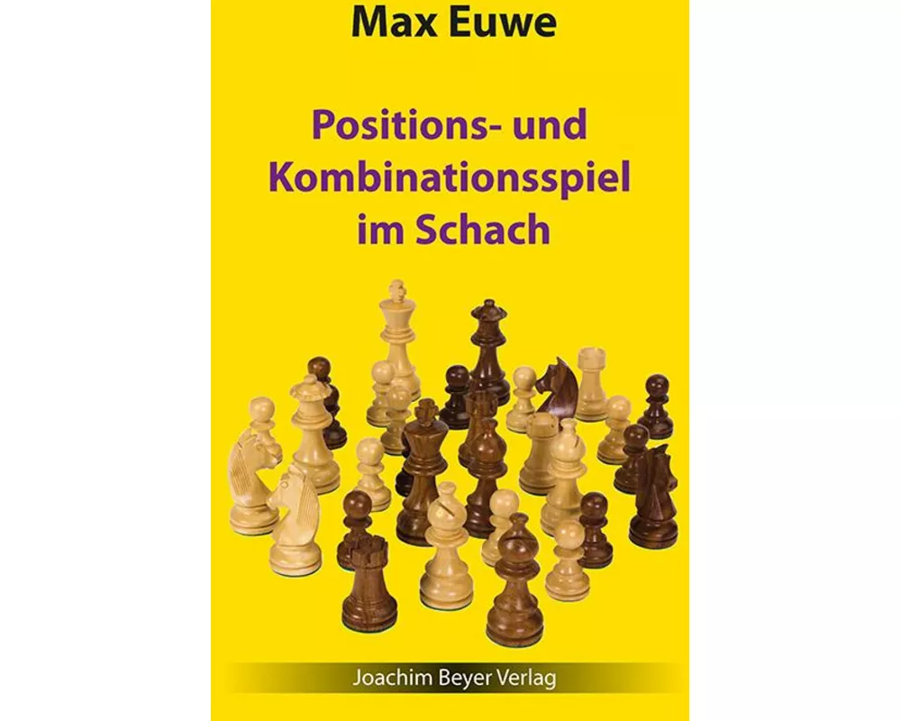 Positions- und Kombinationsspiel im Schach