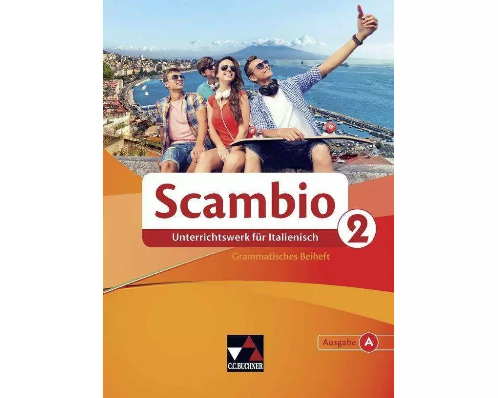 Scambio A. Grammatisches Beiheft 2