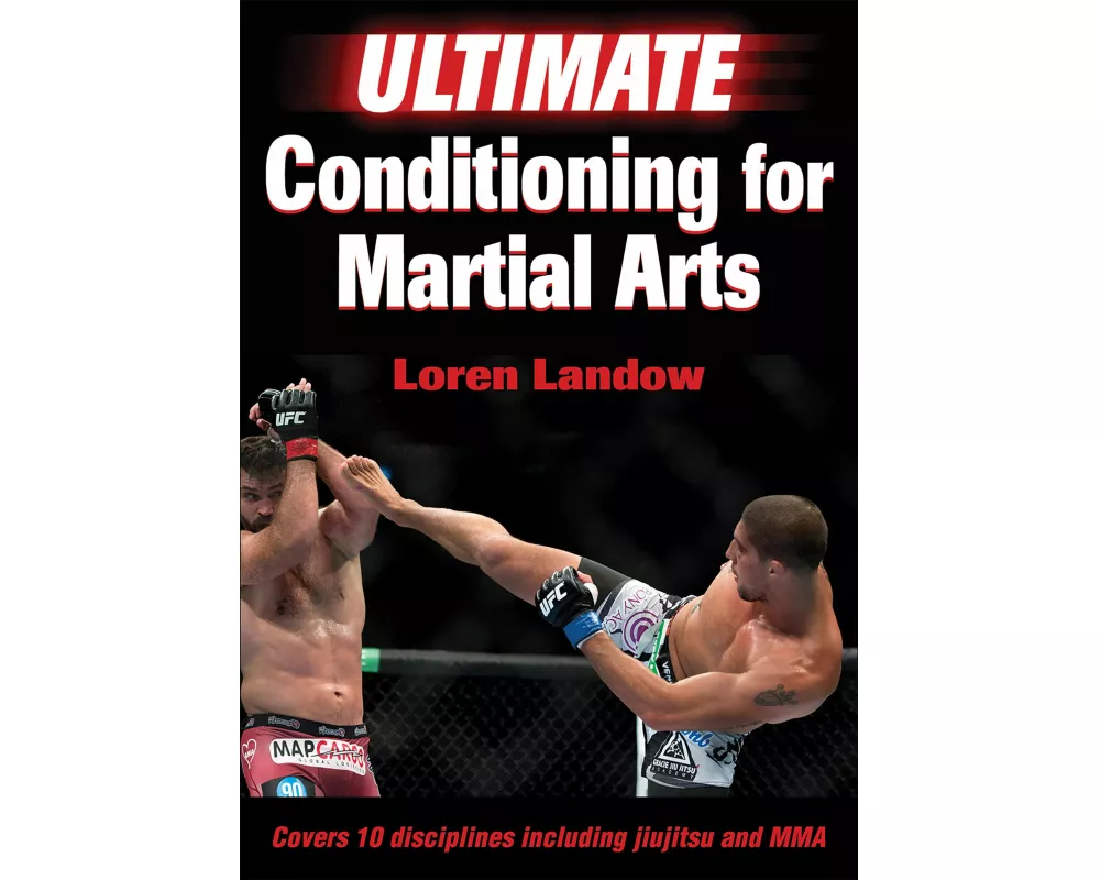 Ultimate Conditioning for Martial Arts