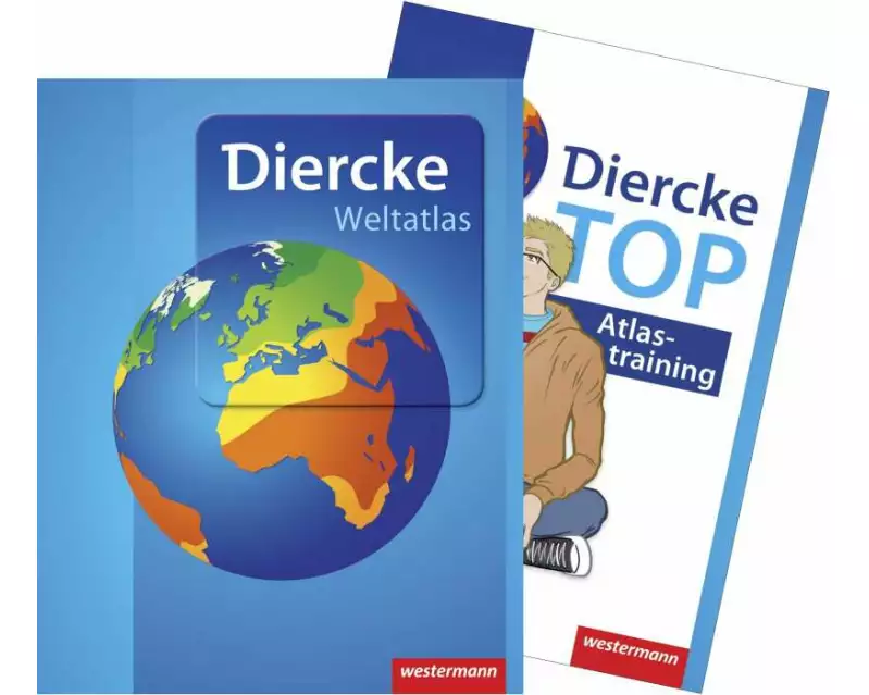 Diercke Weltatlas - Ausgabe 2015