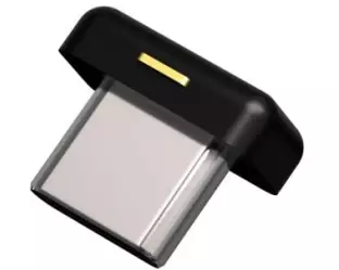 Yubico YubiKey 5C Nano FW 5.7 USB-C, 1 Stück