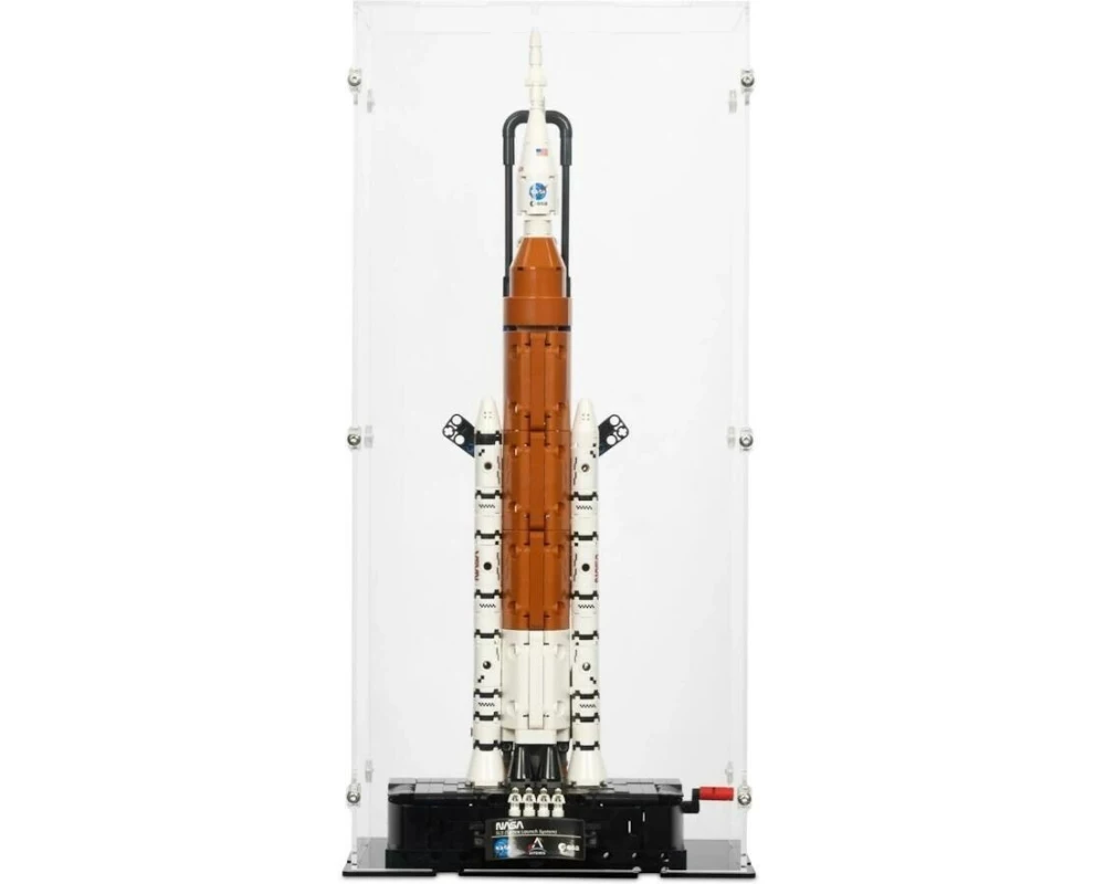 iDisplayit Acryl-Display für LEGO 42221 NASA – Artemis